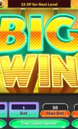 Slots Pharaoh's Way - Big Win Casino 2