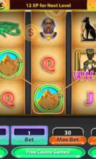 Slots Pharaoh's Way - Big Win Casino 3