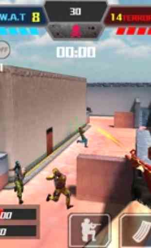 Sniper 3D Gun - Multiplayer Shooting Games 1