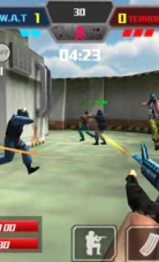 Sniper 3D Gun - Multiplayer Shooting Games 2