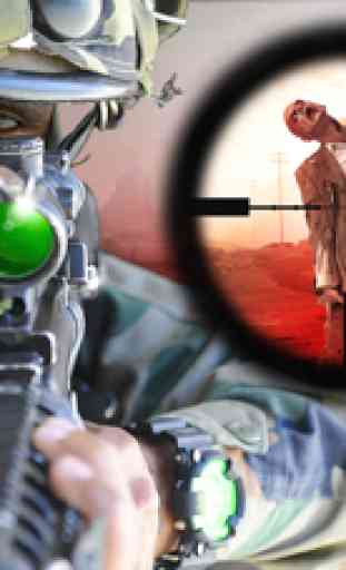 SNIPER: 3D Zombie Hunting Game 4