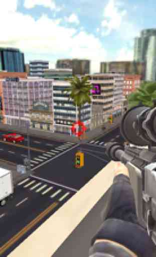 Sniper Critical Shoot 2