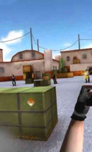 Sniper Gun War - City Survival 2