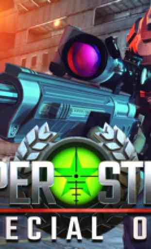 Sniper Strike: Shooting Game 1