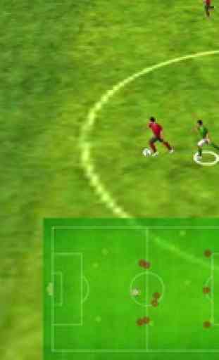 Soccer Mania - Football 3
