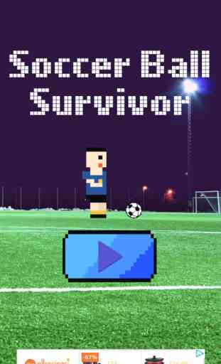 Soccer Survivor 1