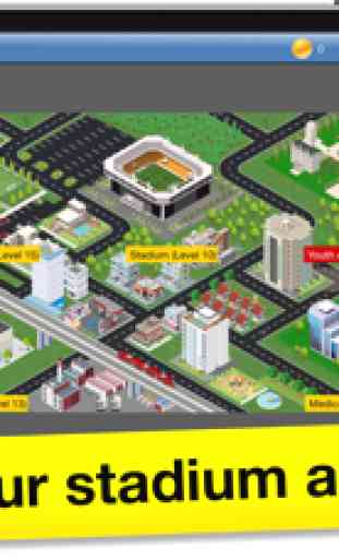 Soccer Tycoon: Football Game 2