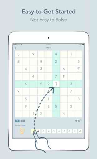Soga Superb Sudoku - Super Pay Attention 3