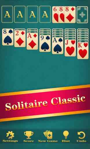 Solitaire . 1