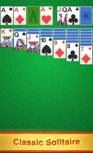 Solitaire Classic Games 1