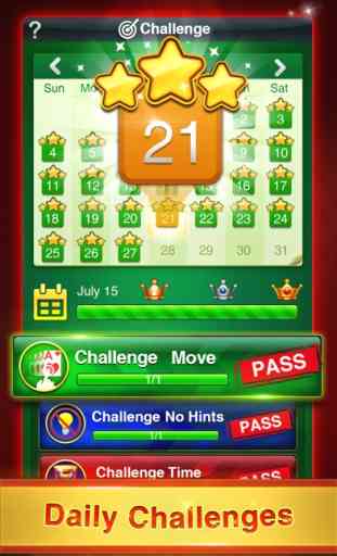 Solitaire Classic Games 3