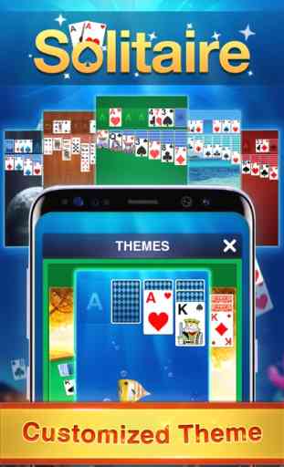 Solitaire Classic Games 4