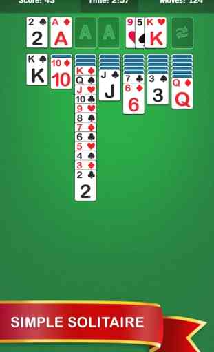 Solitaire HD ◆ 1
