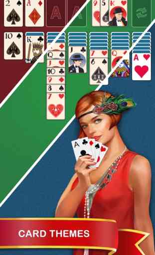 Solitaire HD ◆ 2