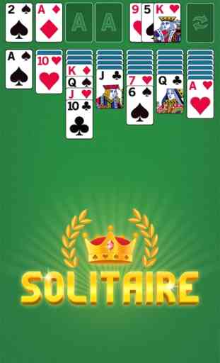 Solitaire HD ◆ 4