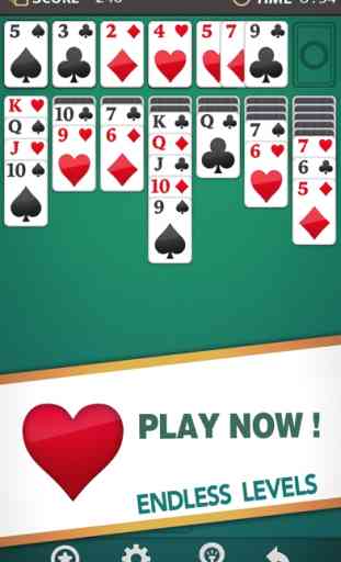 Solitaire Heart - Classic Play 2