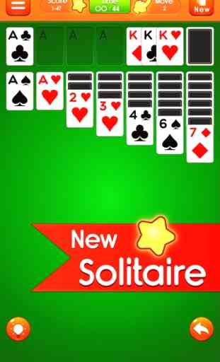 Solitaire : Patience Card Game 1