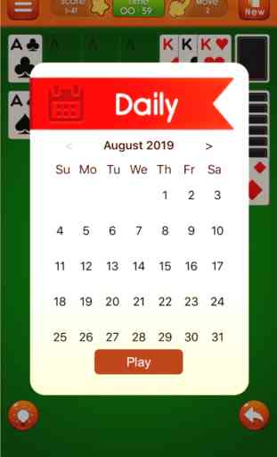 Solitaire : Patience Card Game 3