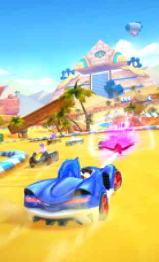 Sonic Racing 2