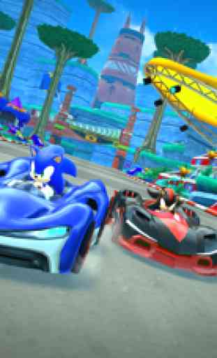 Sonic Racing 3