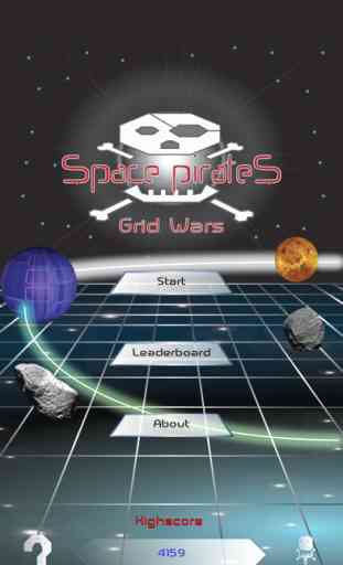 Space Pirates - Grid Wars 2 1