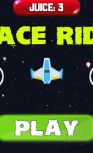 SpaceShip Rider 1