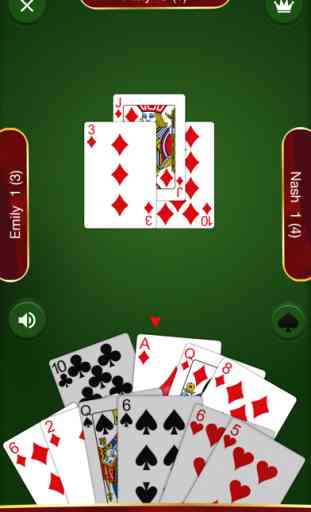 Spades: Card Game 1