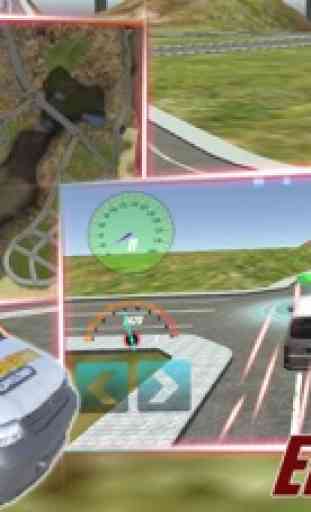Speed Frenzy Racing：Car Real Driving Game 3