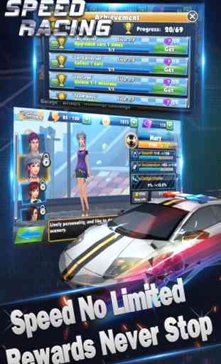 Speed Racing - Secret Racer 2