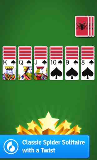 Spider Go: Solitaire Card Game 1