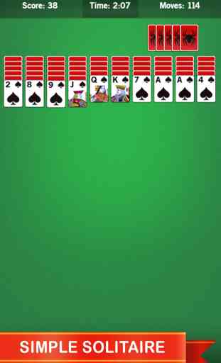 Spider Solitaire The Card Game 1