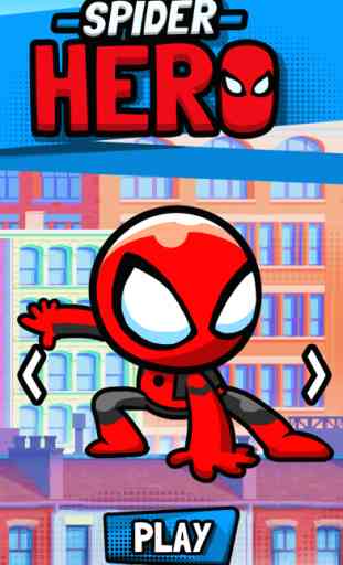 Spider Stick Hero 1