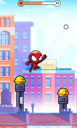 Spider Stick Hero 3