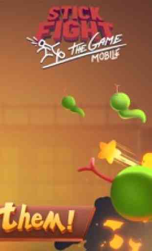 Stick Fight: The Game Mobile 1