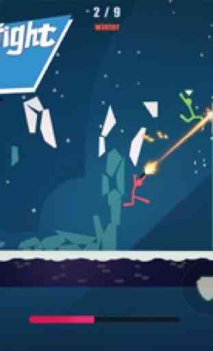 Stick Fight: The Game Mobile 2