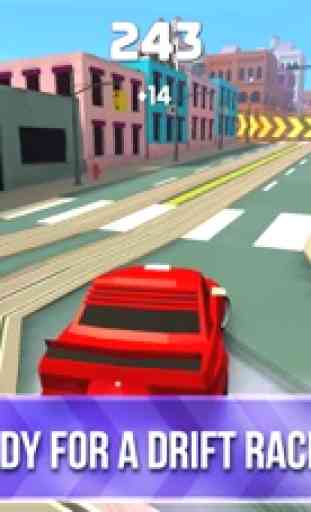 Street Drifters 3D: megapolis 1