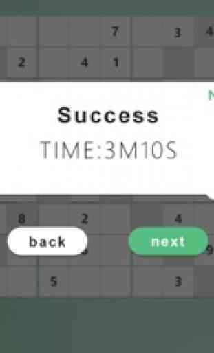 Sudoku:' 3