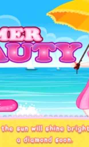 Summer Beauty Gril Game 1