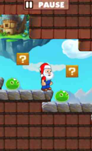 Super Santa Claus Jump & Run 2
