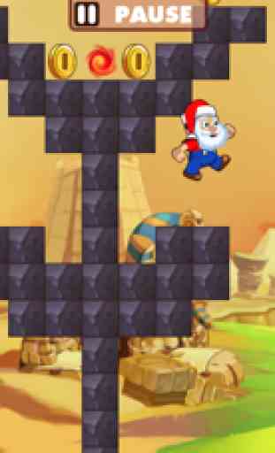 Super Santa Claus Jump & Run 3
