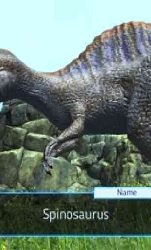 Survival Dino: Virtual Reality 3