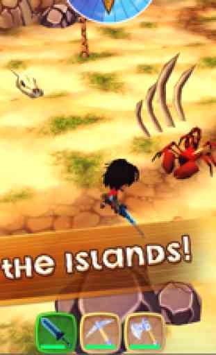 Survival Island Games - Survivor Craft Adventure 1