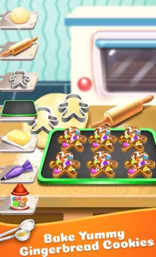 Sushi Food Maker Cooking Games 4