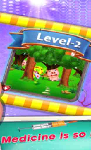 Swineflu Prevention-Pig Game 3