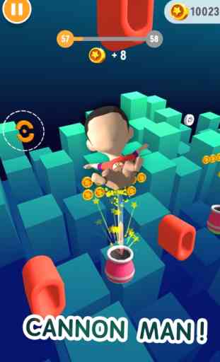 Swing Hero - Leap And Glide 3D 4