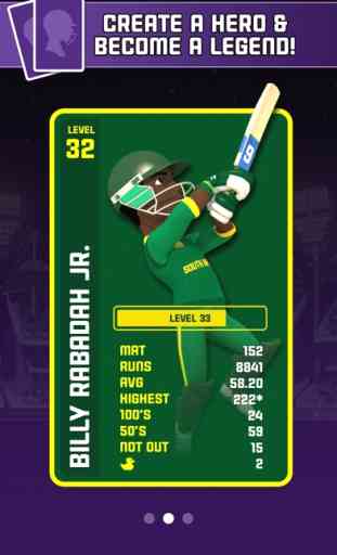 T20 Card Cricket 4