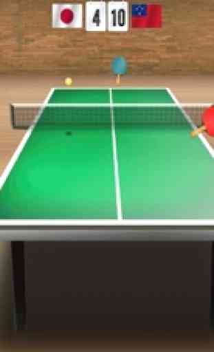 Table Tennis Master 3D 1
