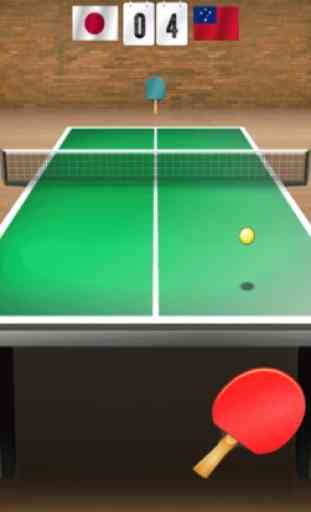 Table Tennis Master 3D 4