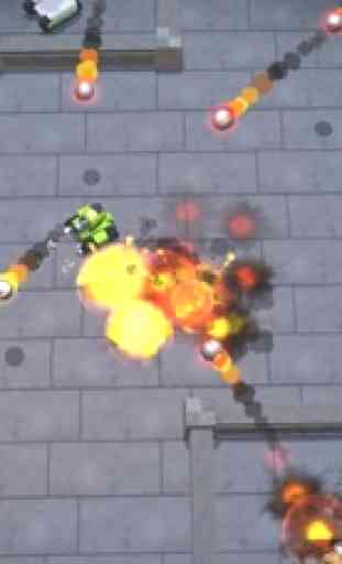 Tank Hero: Mayhem Simulator 3D 1