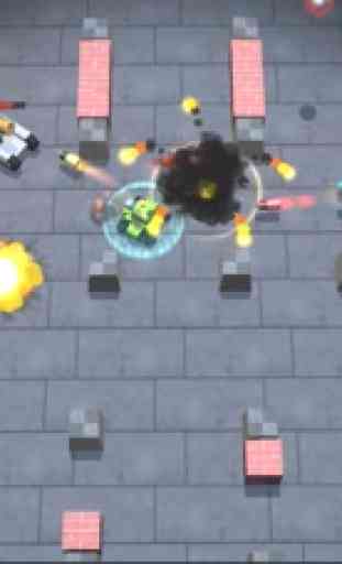 Tank Hero: Mayhem Simulator 3D 4